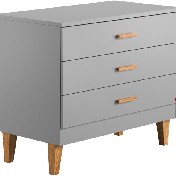 Baby Vox - Βρεφικό δωμάτιο Lounge Grey