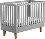 Baby Vox - Βρεφικό δωμάτιο Lounge Grey