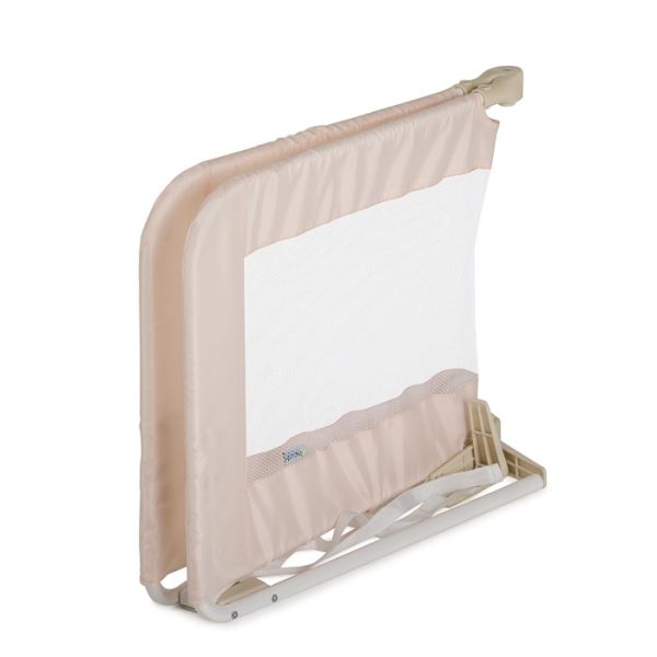 Hauck Προστατευτικό Κάγκελο Κρεβατιού Plus Beige (108cm)