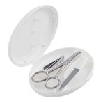 Bebejou Σετ Μανικιούρ White