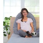 Theraline - Μαξιλάρι Θηλασμού The Original ds.148 Bamboo Jersey