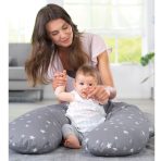 Theraline - Μαξιλάρι Θηλασμού The Original ds.148 Bamboo Jersey