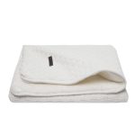 Bebejou Κουβέρτα αγκαλιάς Fabulous Shadow White 75 x 100 cm (TOG 4,0)