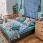 MEBLE VOX Κρεβάτι προεφηβικό Simple 70x140cm - Image 4