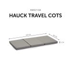 Hauck Στρώμα Sleeper Grey - Image 2