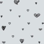 Theraline Κάλυμμα για μαξιλάρι θηλασμού Sweetheart - Image 2