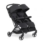 Hauck Παιδικό Καρότσι Διδύμων Swift X Duo Black