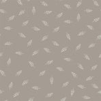 Theraline Κάλυμμα για μαξιλάρι θηλασμού Dancing Leaves Taupe - Image 3