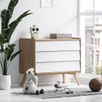 Meble Vox Συρταριέρα Vintage - Image 6