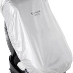 Jane Αντιηλιακή Μεμβράνη Παιδικού Καθίσματος Αυτοκινήτου Silver