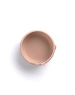 Jane Σετ Φαγητού Σιλικόνης 2τεμαχίων Μπολ & Κουτάλι Ροζ - Image 3