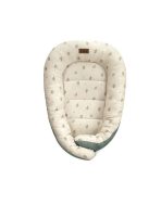 Jane Βρεφική Φωλιά Λευκό Πράσινο - Image 2