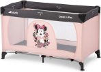Hauck Παρκοκρέβατο Dream N' Play Minnie Sweetheart