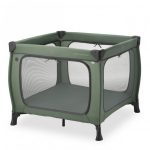 Hauck Παρκοκρέβατο Sleep 'n Play SQ Dark Green