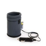 Hauck Θερμαντήρας Αυτοκινήτου Feed Me Black