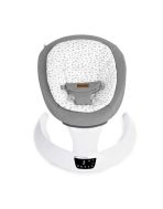 Jane Ηλεκτρικό Ρηλάξ Αιώρα Με μελωδίες & Κίνηση Moon Star - Image 2