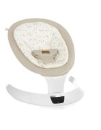 Jane Ηλεκτρικό Ρηλάξ Αιώρα Με μελωδίες & Κίνηση Κρεμ