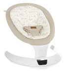 Jane Ηλεκτρικό Ρηλάξ Αιώρα Με μελωδίες & Κίνηση Κρεμ