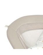 Jane Ηλεκτρικό Ρηλάξ Αιώρα Με μελωδίες & Κίνηση Κρεμ - Image 2