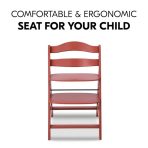 Hauck Καρέκλα Φαγητού Ξυλινη Alpha+ Cork - Image 2