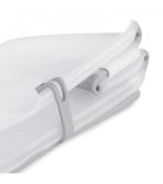 Jane Βρεφικό Μπάνιο Πτυσσόμενο Oasis White - Image 4