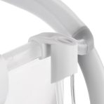 Jane Βάση Μπάνιου Oasis Πτυσσόμενη Grey - Image 3