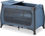 HAUCK Παρκοκρέβατο Play N Relax Center Dark Blue(CH)