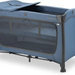 HAUCK Παρκοκρέβατο Play N Relax Center Dark Blue(CH)