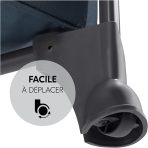 HAUCK Παρκοκρέβατο Play N Relax Center Dark Blue(CH) - Image 4