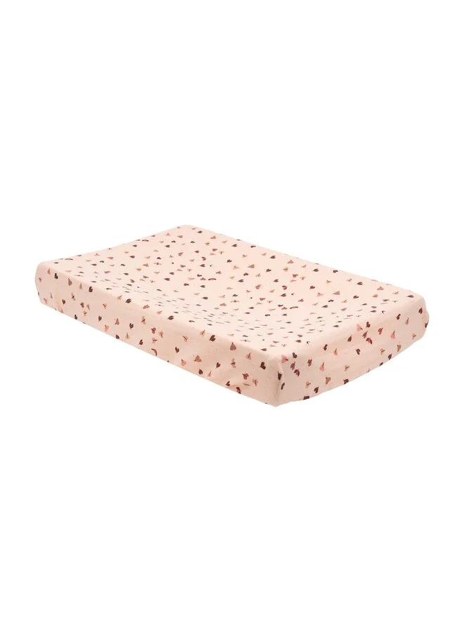 changing-pad-cover-muslin-sweet-butterfly Bebejou Κάλυμμα Αλλαξιέρας muslin Sweet Butterfly - Image 1