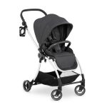 Hauck Καρότσι Colibri Melange Black