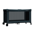 KOELSTRA Παρκοκρέβατο Travel Sleeper T5 Black