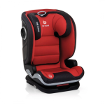 BECOOL Παιδικό Κάθισμα Αυτοκινήτου MARS I-SIZE 100-150 SCARLET