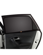 JANE Σκιάδιο Πόρτας Αυτοκινήτου BLACK - Image 2