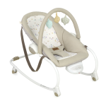 JANE Παιδικό Ρίλαξ Evolution Iris