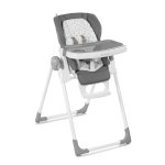 JANE Παιδική Καρέκλα Φαγητού MILA STAR