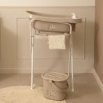 Bebejou Μπάνιο με Ενσωματωμένο Θερμόμετρο Νερού Soft Spring - Image 5